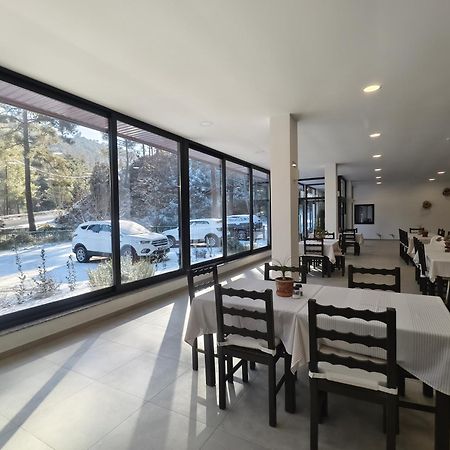 Rifugio Retreat Bed&Breakfast 카코페트리아 외부 사진