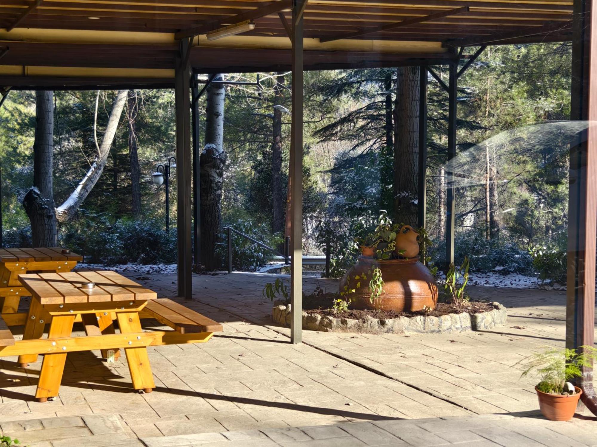 Rifugio Retreat Bed&Breakfast 카코페트리아 외부 사진
